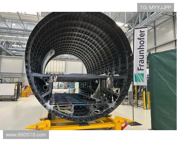 飞机机身框架的先进树脂传递模塑